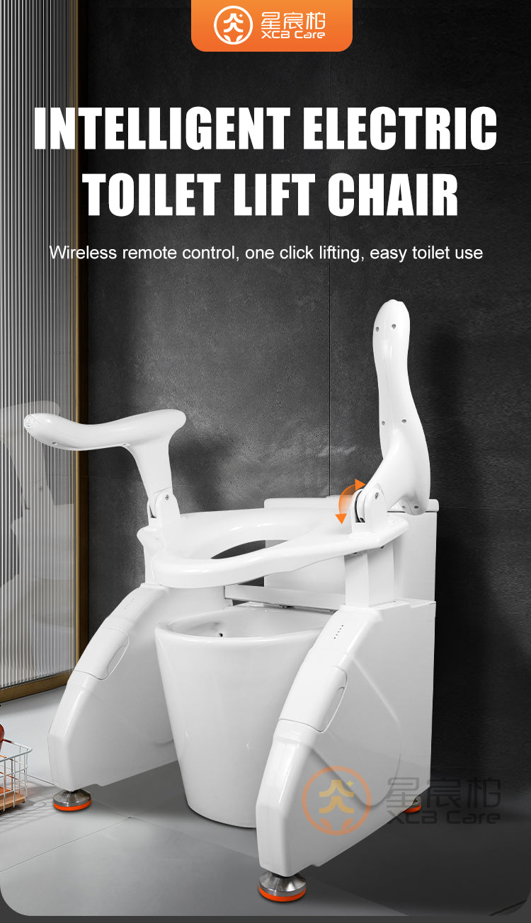 Toilet Lift Chair