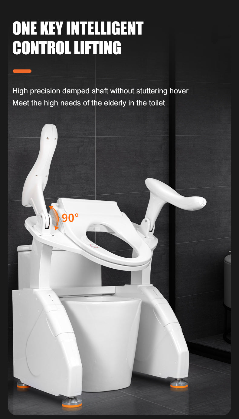 Smart Lift Toilet Chair