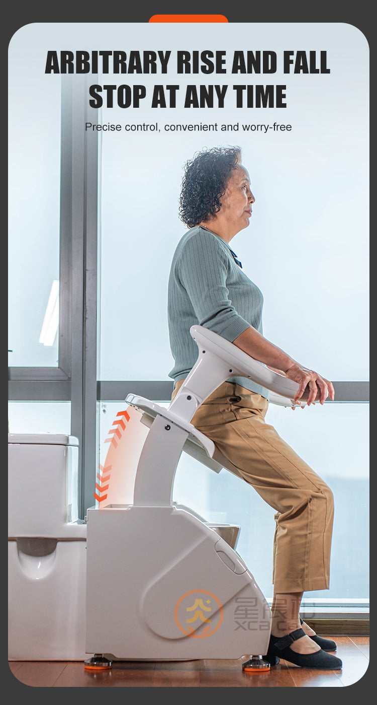 Toilet Lift Chair