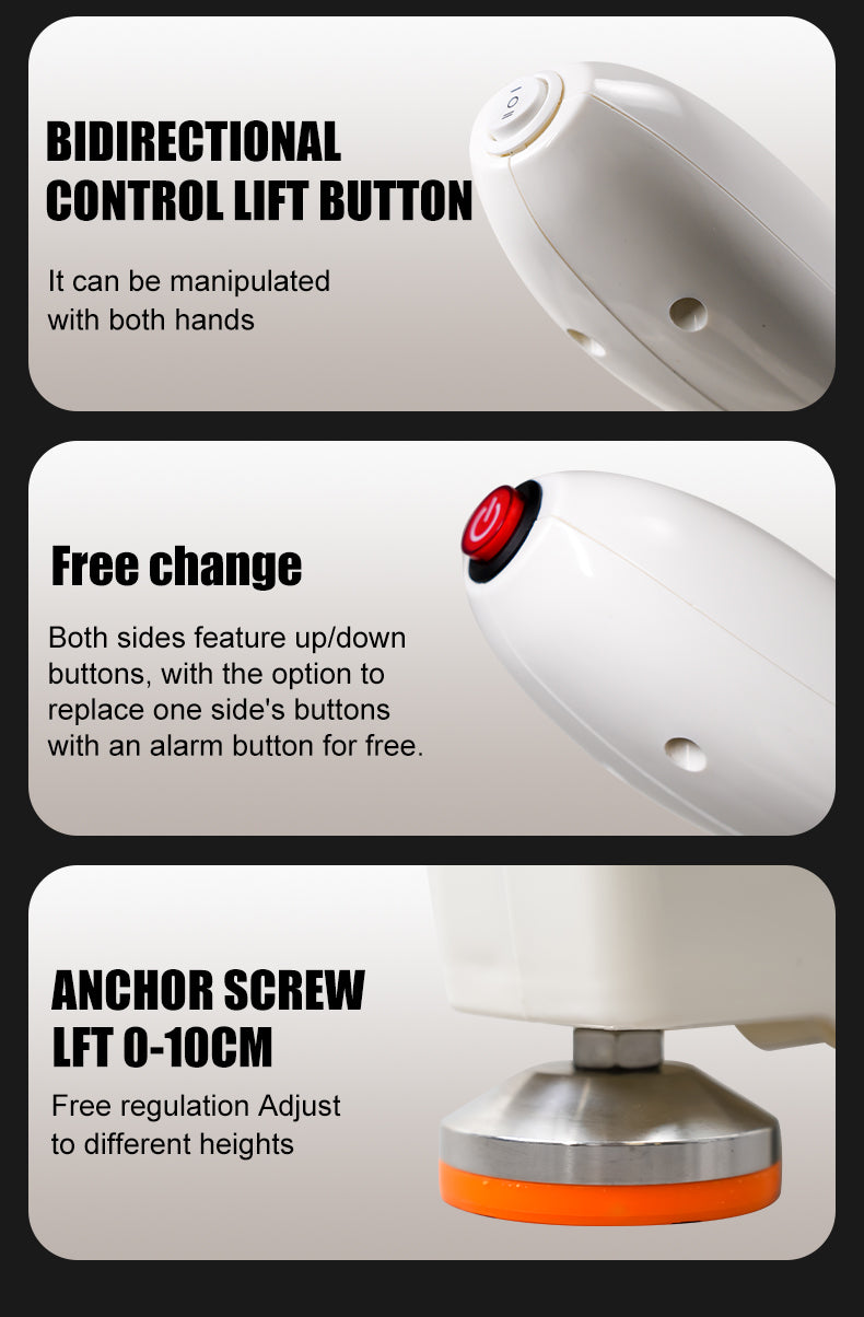 Smart Lift Toilet Chair
