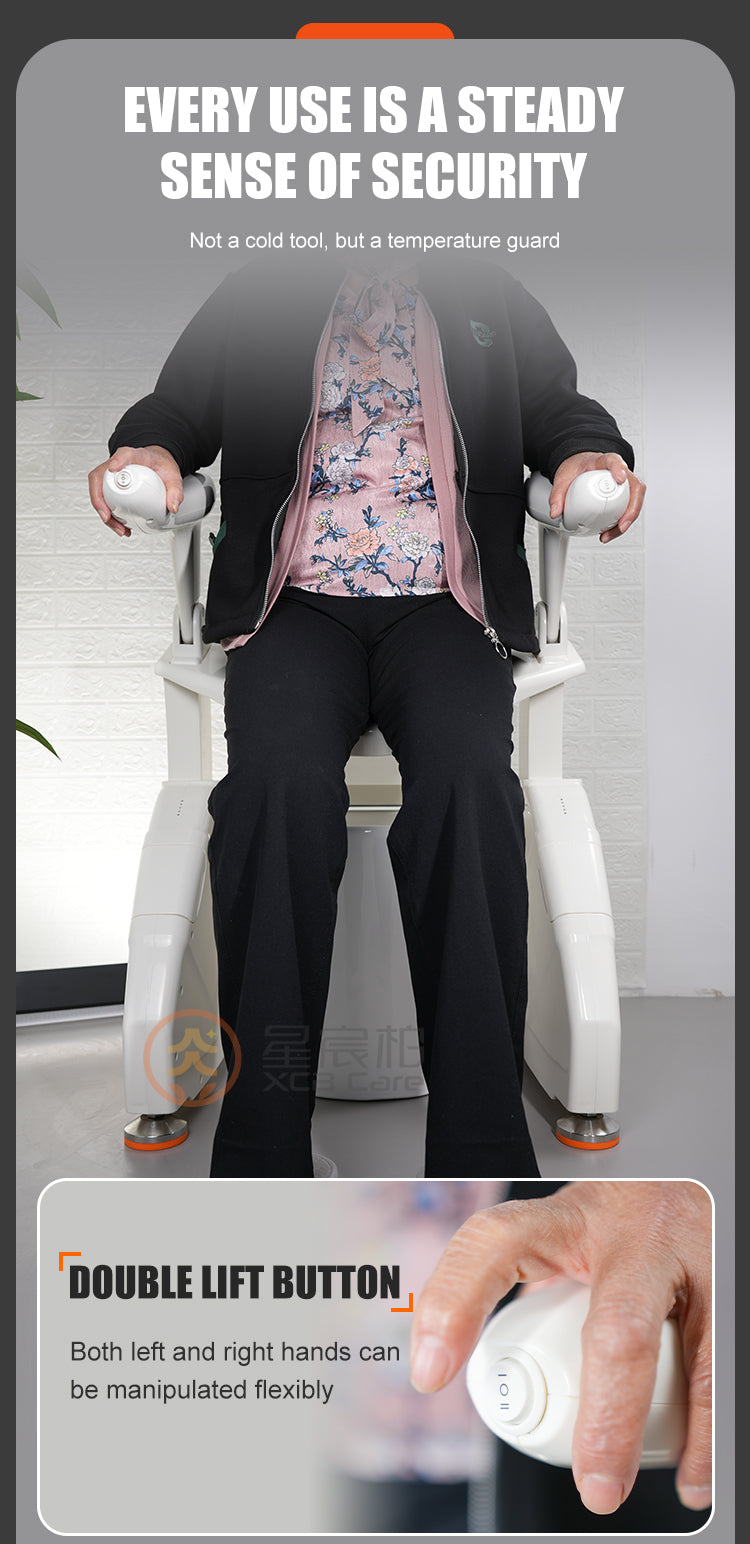 Toilet Lift Chair