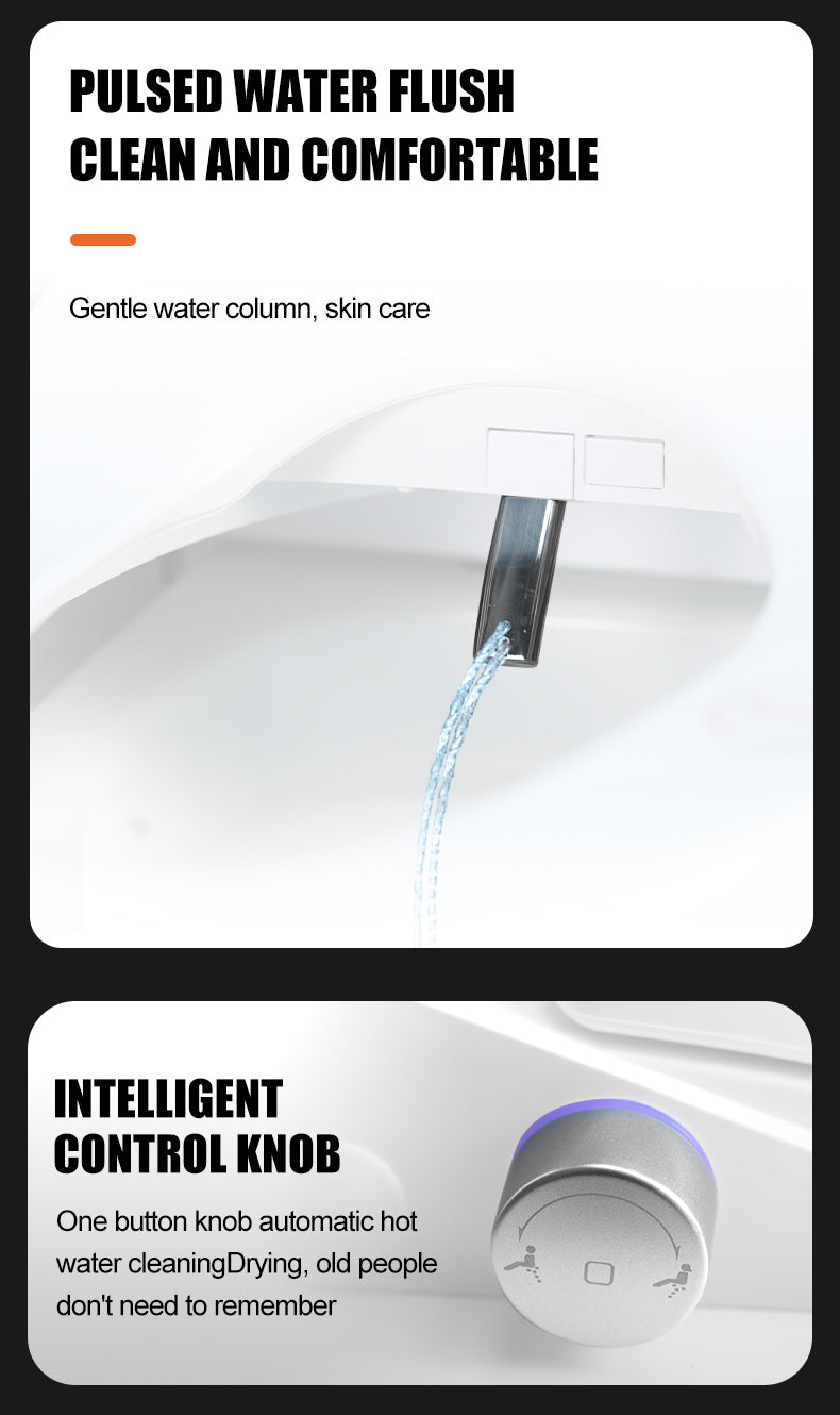 Smart Lift Toilet Chair