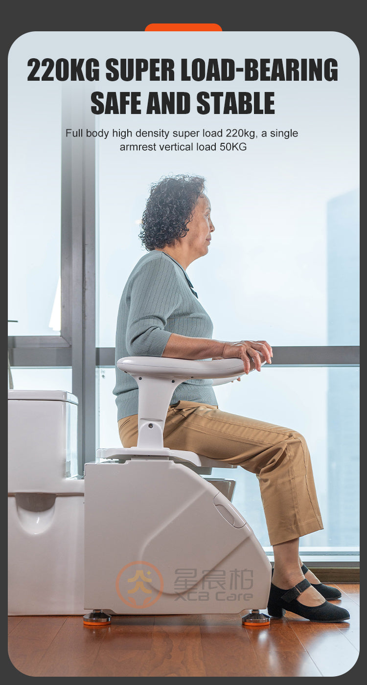 Toilet Lift Chair