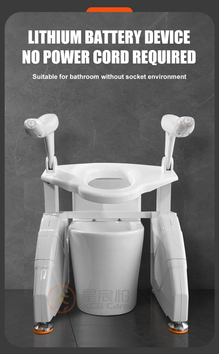 Toilet Lift Chair