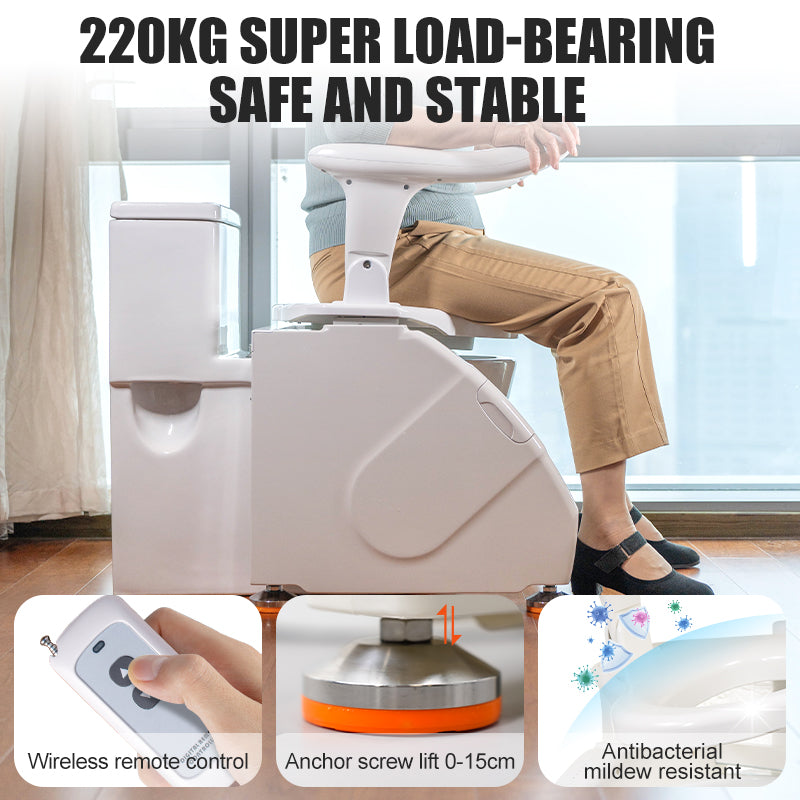 Toilet Lift Chair