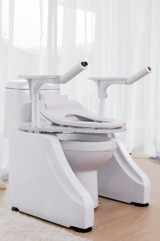 Toilet Lift Seat - Bidet model