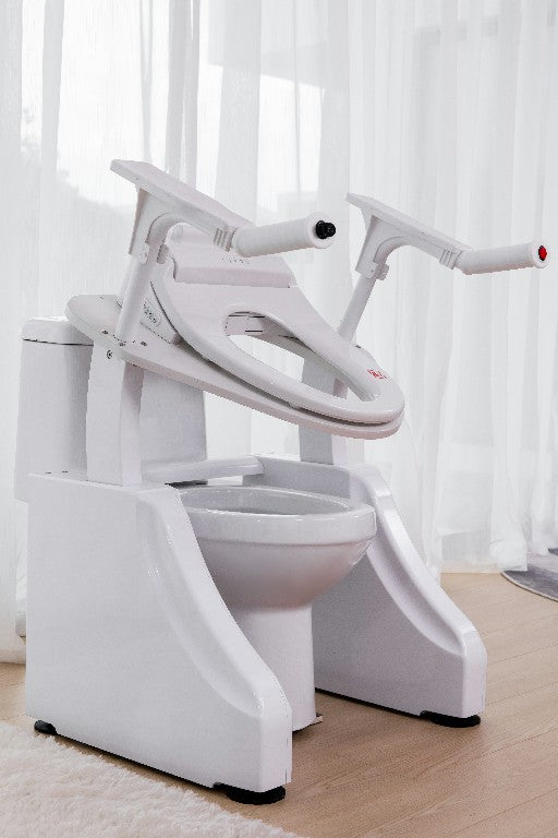 Toilet Lift Seat - Bidet model